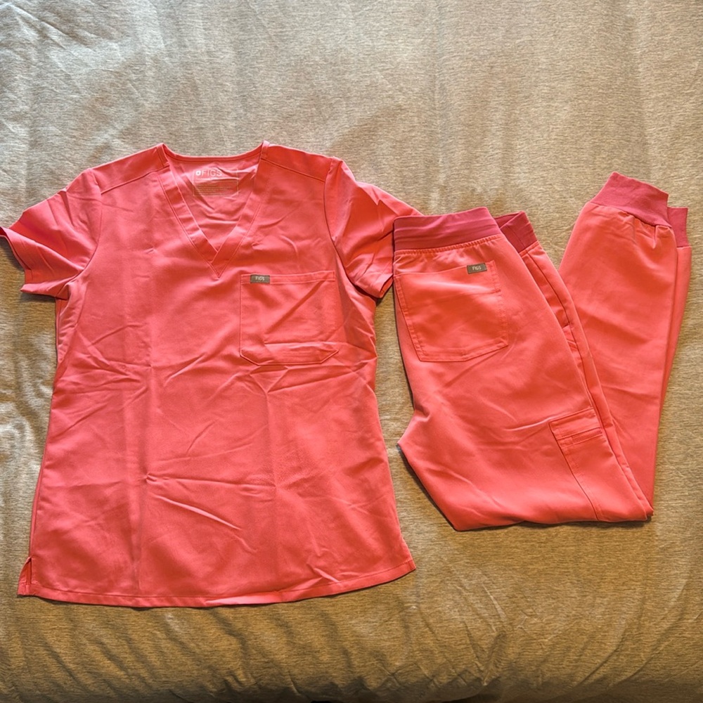 Figs Scrub Set - Size XS
